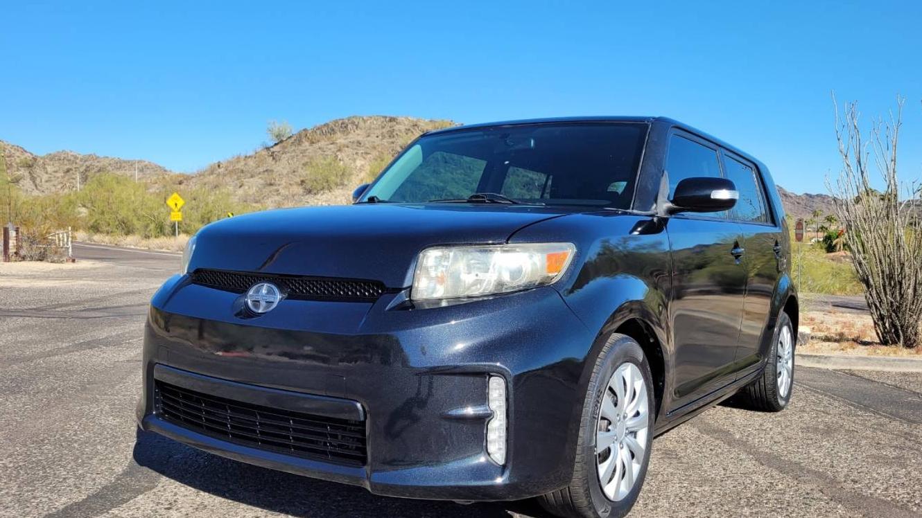 TOYOTA SCION XB 2014 JTLZE4FE6EJ056114 image